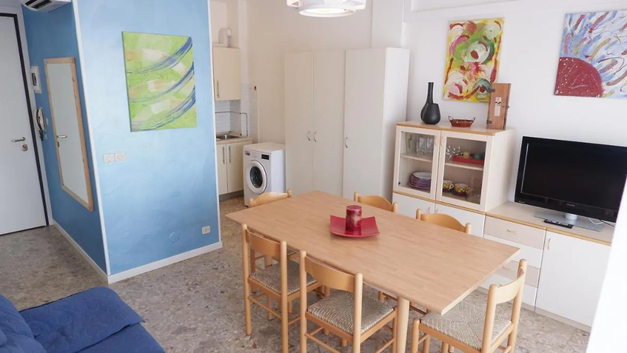 Appartamento San Marco Lido di Jesolo 0*,  Italy