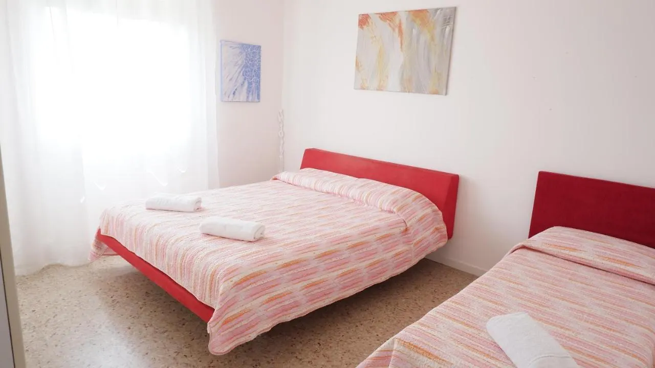 Apartment Appartamento San Marco Lido di Jesolo Italy