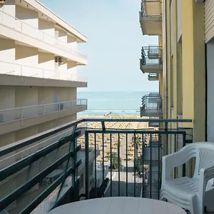 Blu Kobler - Ampio Fronte Mare Apartman